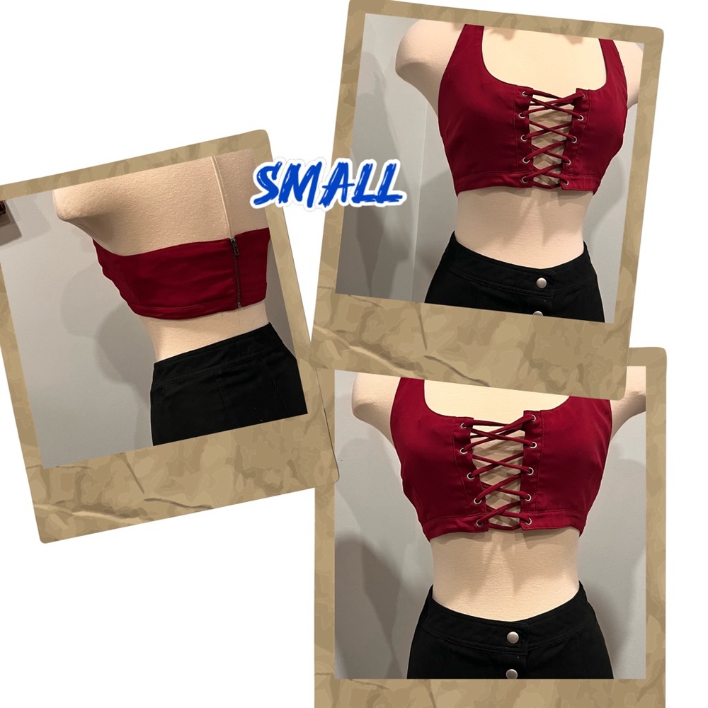 Top only